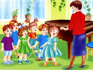 Наш любимый детский сад (музыка Татьяны Панченко, стихи Валентины Мирясовой)